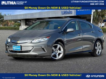 Used 2017 Chevrolet Volt LT