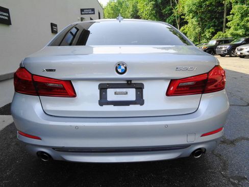 Used 2018 BMW 530i xDrive AWD/4WD image 6