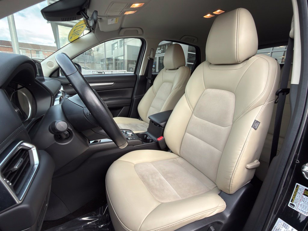 Used 2021 MAZDA CX-5 Touring AWD/4WD image 18