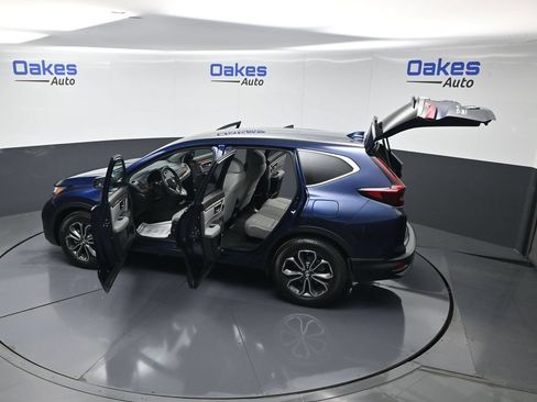Used 2021 Honda CR-V EX image 58
