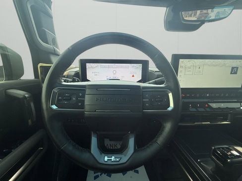 Used 2024 GMC Hummer EV 3X w/ LPO, Cargo Utility Package image 15