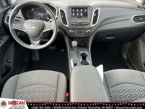 Certified 2024 Chevrolet Equinox LT w/ LPO, Floor Liner Package image 13