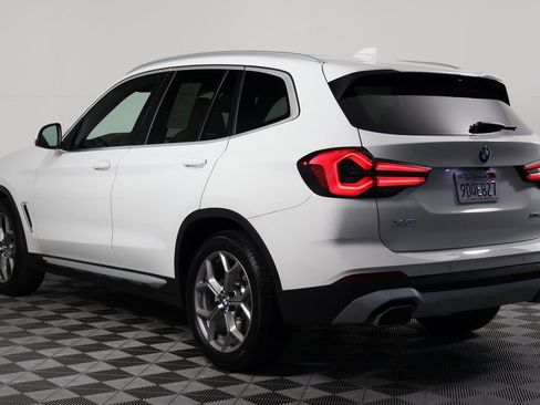 Certified 2023 BMW X3 sDrive30i w/ Convenience Package RWD image 6