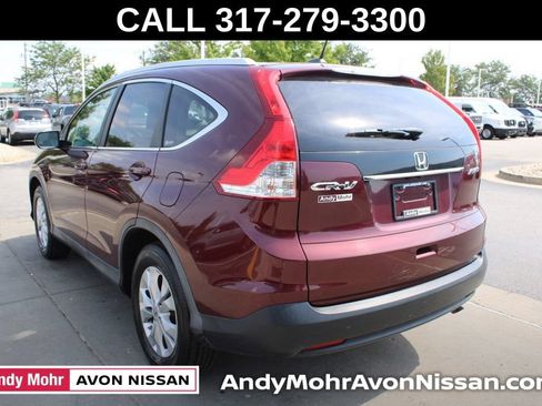 Used 2012 Honda CR-V EX-L image 5