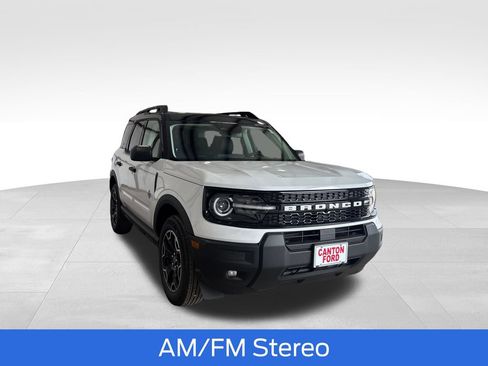 New 2026 Ford Bronco Sport Outer Banks AWD/4WD image 9