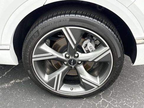 Used 2025 Genesis GV80 2.5T Prestige image 31