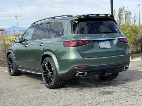 New 2026 Mercedes-Benz GLS 450 4MATIC image 10