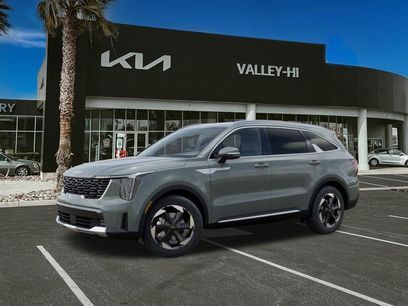 New 2026 Kia Sorento EX