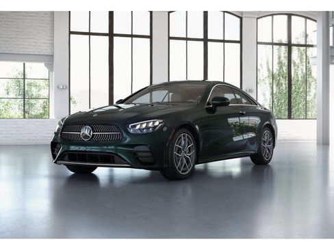 Certified 2023 Mercedes-Benz E 450 4MATIC Coupe image 15