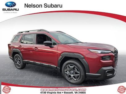 New 2026 Subaru Outback Premium