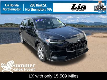 Used 2024 Honda HR-V LX