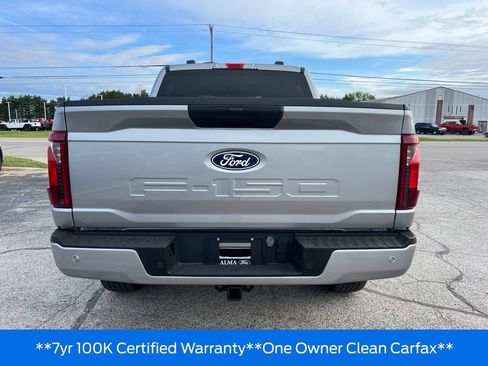 Used 2024 Ford F150 STX AWD/4WD image 36