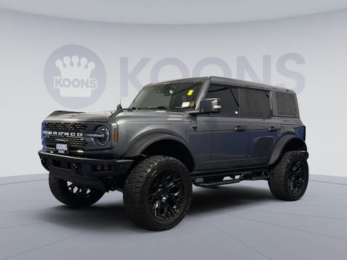 Used 2025 Ford Bronco Badlands AWD/4WD image 1