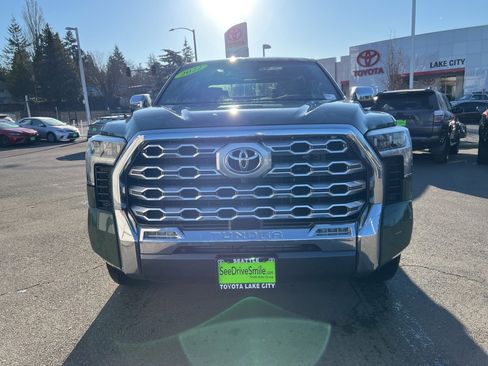 Used 2022 Toyota Tundra 1794 Edition image 2