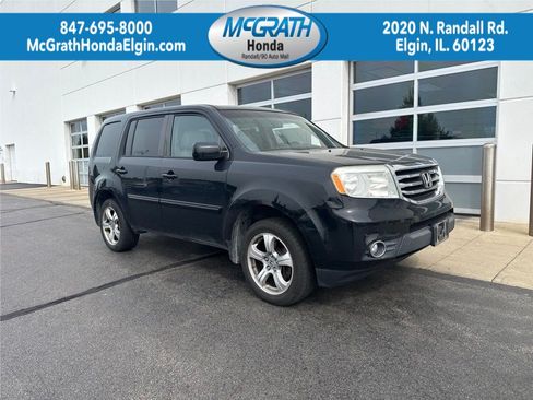 Used 2014 Honda Pilot EX-L image 1