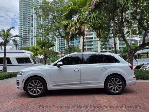 Used 2018 Audi Q7 3.0T Prestige w/ Prestige Package AWD/4WD image 7