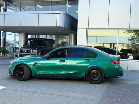 Used 2025 BMW M3 Competition w/ Executive Package image 3