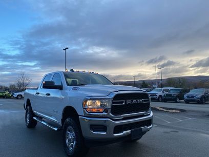 Used 2020 RAM 2500 Tradesman w/ Chrome Appearance Group