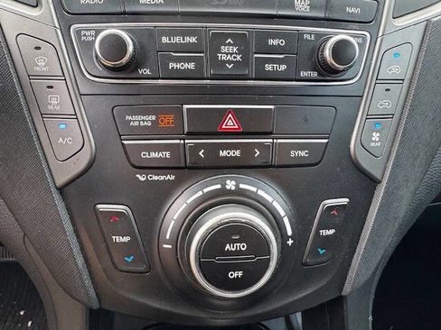 Used 2018 Hyundai Santa Fe Limited w/ Cargo Package image 48