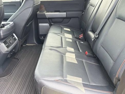 Certified 2023 Ford F150 Lariat w/ Equipment Group 502A High AWD/4WD image 21