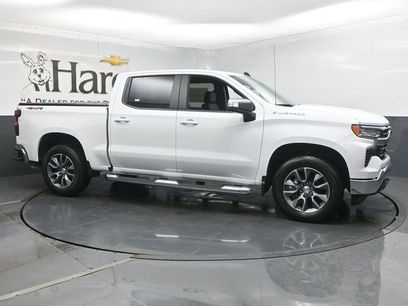 New 2026 Chevrolet Silverado 1500 LT