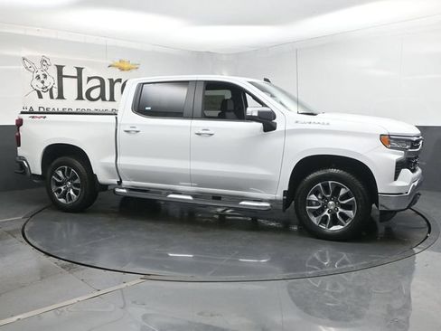 New 2026 Chevrolet Silverado 1500 LT AWD/4WD image 1