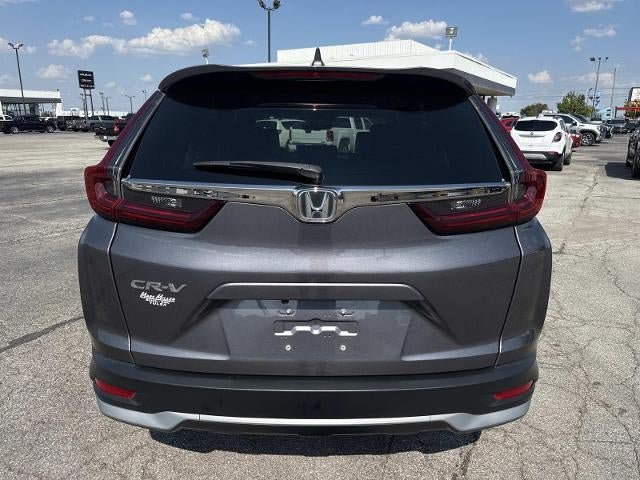 Used 2021 Honda CR-V EX-L image 5