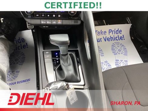 Certified 2025 Hyundai Elantra Sport w/ Cargo Package image 27