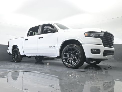 New 2026 RAM 1500 Laramie w/ Night Edition image 56