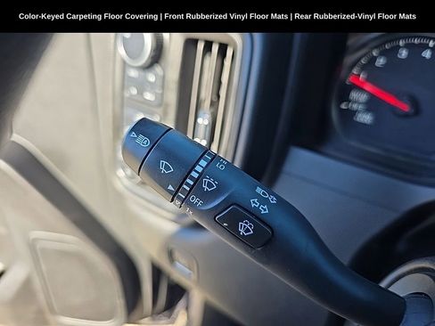 Used 2023 Chevrolet Silverado 1500 Custom image 12