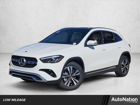 Certified 2026 Mercedes-Benz GLA 250 GLA 250 image 1