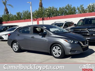 Used 2020 Nissan Versa S