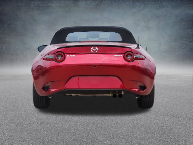 New 2026 MAZDA MX-5 Miata Sport RWD image 6