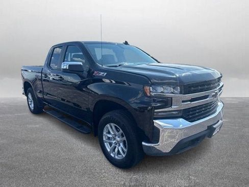 Used 2020 Chevrolet Silverado 1500 LT w/ All-Star Edition AWD/4WD image 5