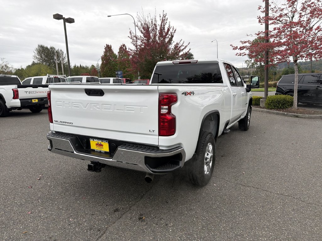 Certified 2026 Chevrolet Silverado 2500 LT AWD/4WD image 9