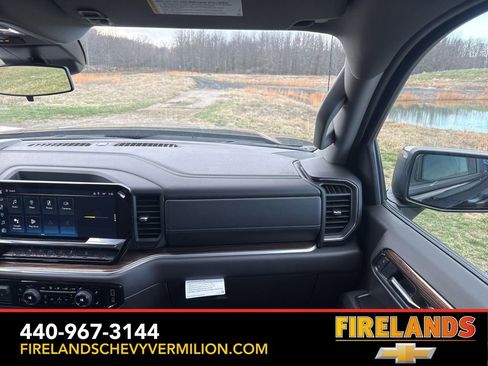 New 2026 Chevrolet Silverado 1500 LT w/ All Star Edition Plus image 35