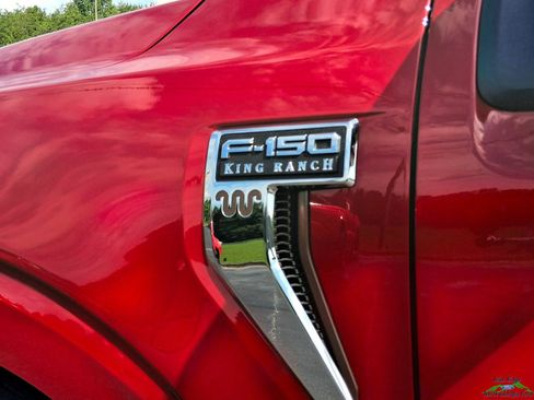 Used 2025 Ford F150 King Ranch w/ FX4 Off-Road Package AWD/4WD image 32