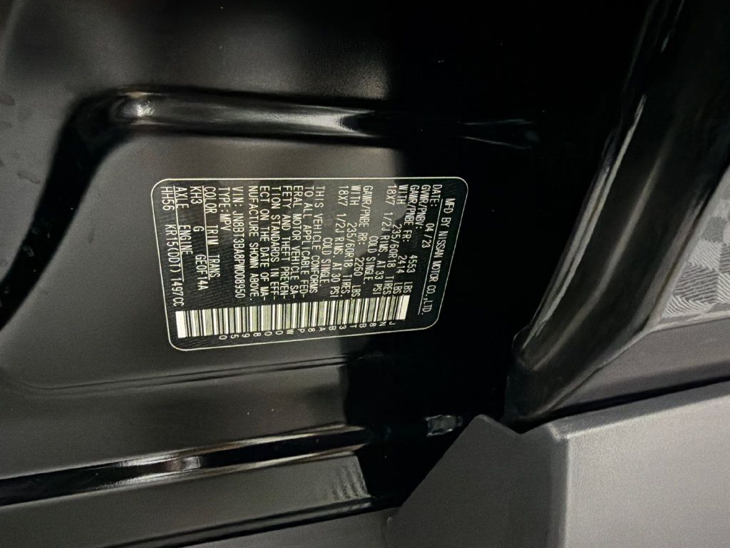 Used 2023 Nissan Rogue SV w/ SV Premium B Package FWD image 34