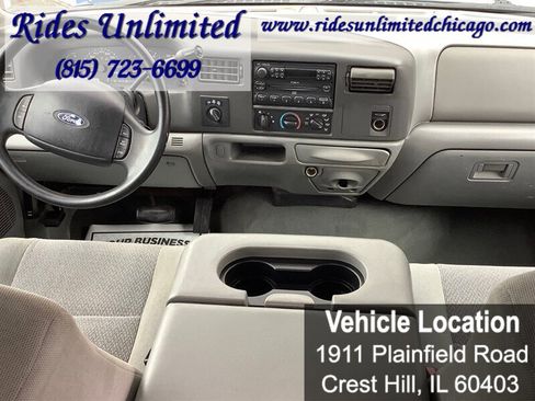 Used 2004 Ford F250 XLT image 34