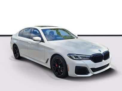 Used 2023 BMW 530i w/ M Sport Package