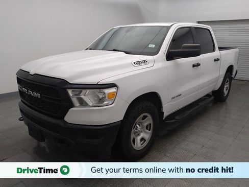 Used 2022 RAM 1500 Tradesman w/ Tradesman Group AWD/4WD image 1