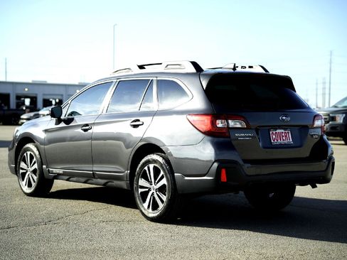 Used 2019 Subaru Outback 3.6R Limited image 5