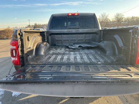Used 2024 RAM 2500 Laramie w/ Safety Group image 11