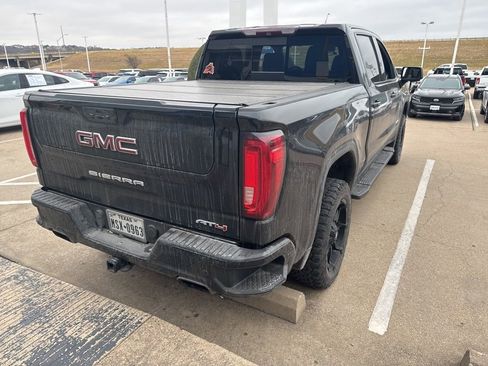 Used 2019 GMC Sierra 1500 AT4 w/ AT4 Premium Package image 6