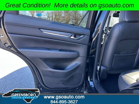 Used 2021 MAZDA CX-5 Grand Touring image 21