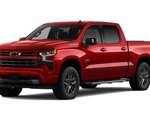 New 2026 Chevrolet Silverado 1500 RST RWD image 27