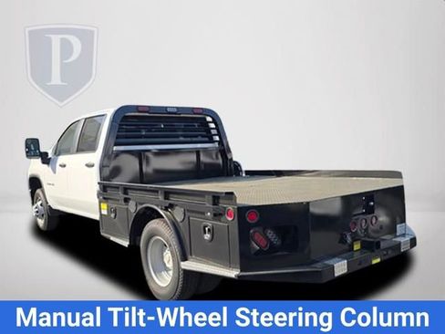New 2025 Chevrolet Silverado 3500 W/T w/ WT Convenience Package AWD/4WD image 10