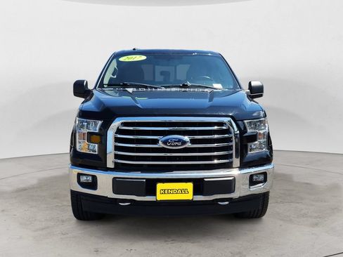 Used 2017 Ford F150 XLT w/ Equipment Group 302A Luxury AWD/4WD image 2