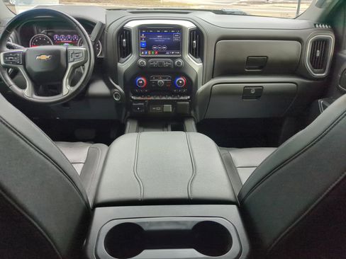 Certified 2023 Chevrolet Silverado 2500 LTZ w/ LTZ Premium Package image 14