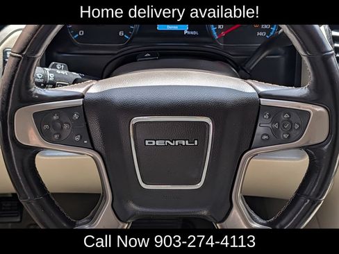 Used 2020 GMC Yukon Denali w/ Denali Ultimate Package RWD image 14